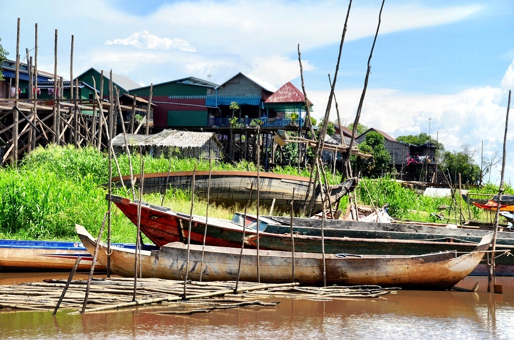Joy of Unexpected Discoveries – Beauty of Tonle Sap Lake in Cambodia