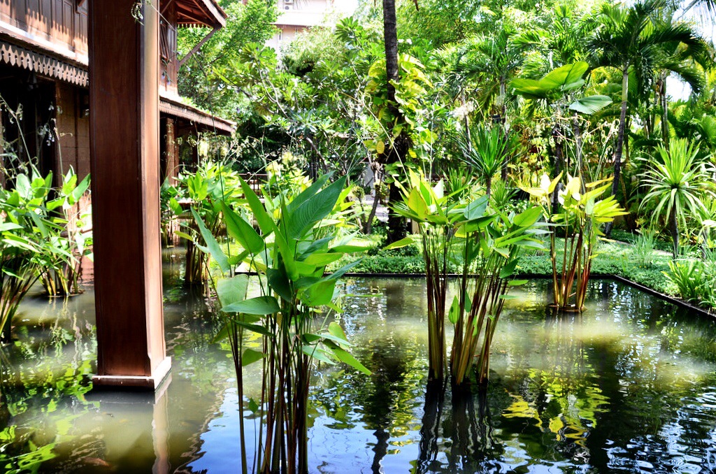 Relaxed Luxury in Cambodia – La Residence d’Angkor