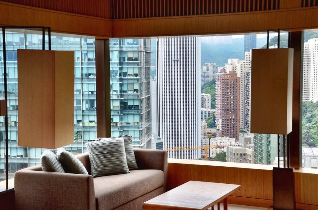 Upper House Hong Kong