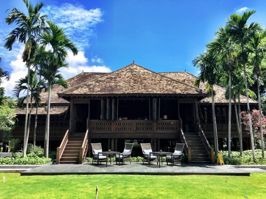 137 Pillars Chiang Mai Thailand