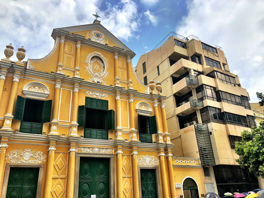 Instant Love Affair With Macao: A Few Reasons to Love the City