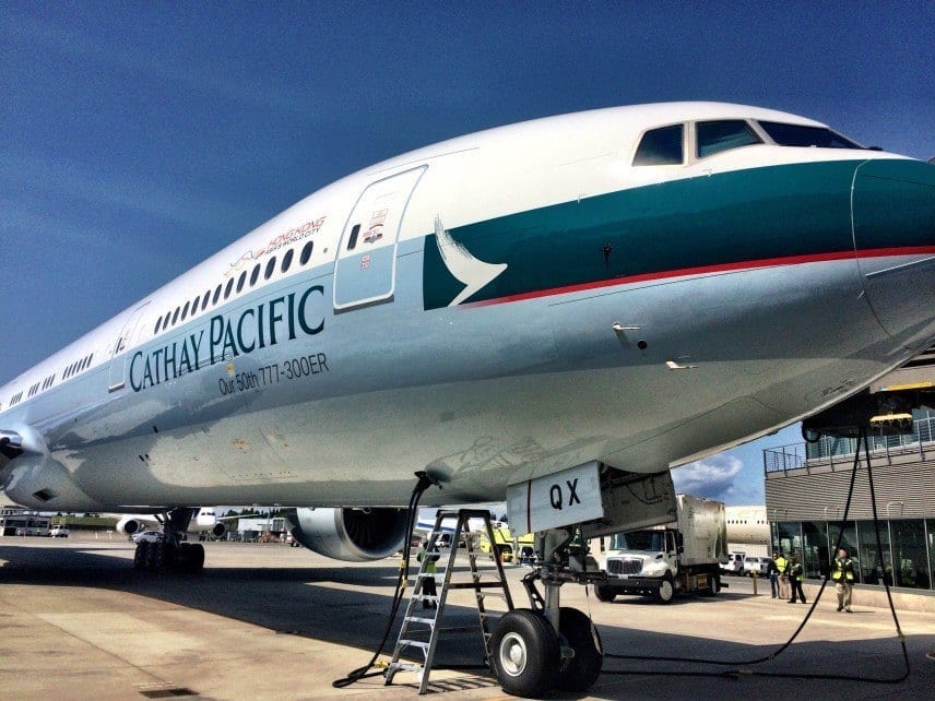 7 Trip Ideas: Where To Go On the New Cathay Pacific DC-Hong Kong Route
