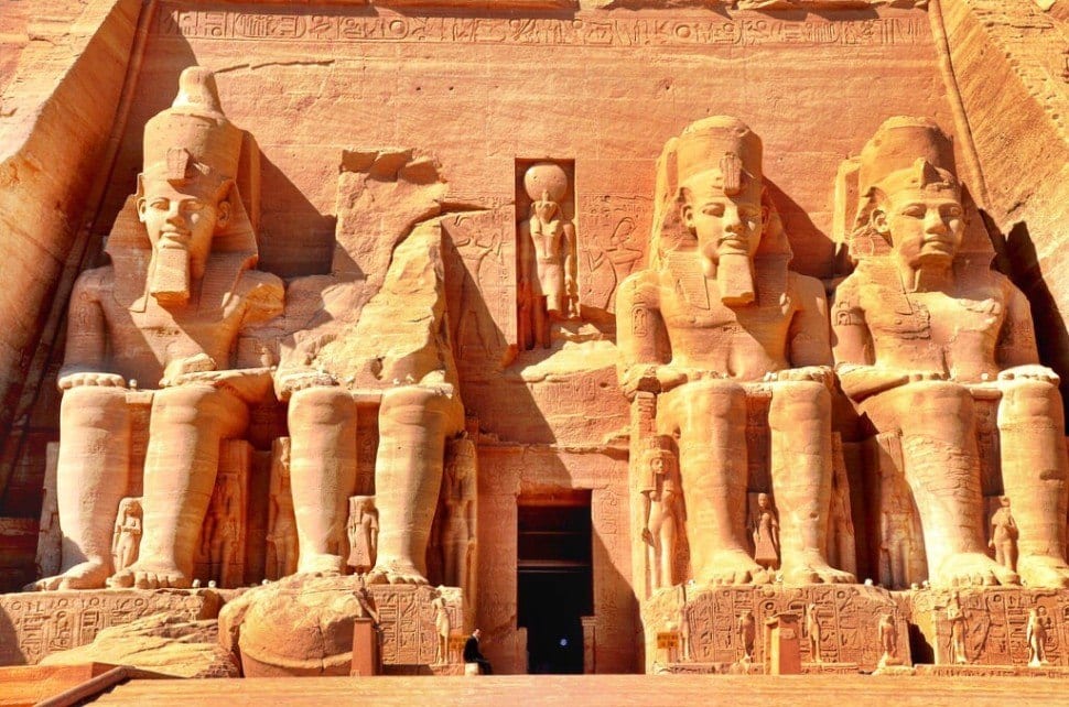 Abu Simbel Egypt